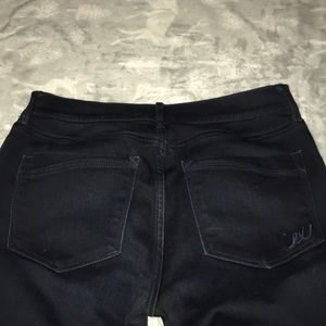 EXPRESS SKINNY DENIM